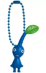 【中古】食玩 キーホルダー 2.青ピクミン 「ピクミン マスコット＆フルーツグミ2(2025リニューアル)」