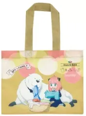 【中古】バッグ アーニャ＆ボンド(Laundry) 「かぷばっぐトート SPY×FAMILY おてつだい」