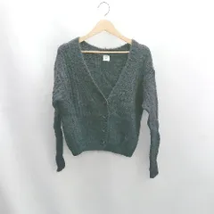 2026年最新】iena カーディガン モヘヤの人気アイテム - メルカリ