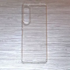 Xperia 5 IV ソフト ケース カバー TPU 管理190-3のサムネイル