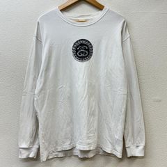 NIKE ナイキ Tシャツ 長袖 Stussy ステューシー DD3344-121 スウォッシュ SSリンク ロゴ クルーネック ロンT