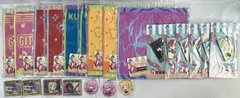未開封　ぼっち・ざ・ろっく！ 一番くじ下位賞、キーホルダー 15種22個セット　まとめ売り