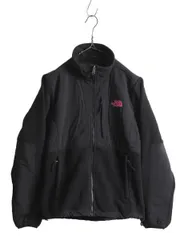 【お得なクーポン配布中!】 ノースフェイス デナリ ジャケット レディース M  The North Face DENALI アウトドア フリース ナイロン ジャンパー ブラック ブルゾン 黒