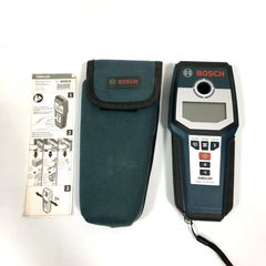 BOSCH ボッシュ  デジタル探知機 GMS120  最大探知深さ120mm 鉄筋 配筋 配線 ケーブル 探査 調査 センサーデジタル探知機 △ DW3239