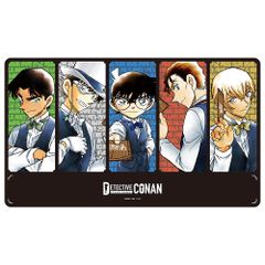 名探偵コナンカードゲーム ラバーマット プレイマット