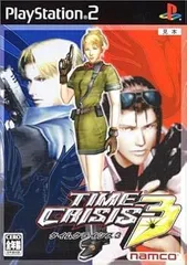 【中古】(非常に良い)タイムクライシス3 - PS2