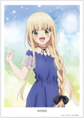 【中古】ポスター 描き下ろしA3マット加工ポスター 和泉のえる(パーティーver.) 「ワンルーム、日当たり普通、天使つき。」