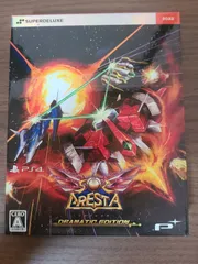 【PS4】ソルクレスタ ドラマティック エディション