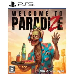 PS5ソフトWelcome to ParadiZe(ウェルカム トゥ パラダイズ) 3goo