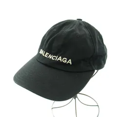 2024年最新】中古 BALENCIAGA キャップの人気アイテム - メルカリ