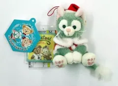 【中古】ストラップ(キャラクター) ジェラトーニ(ダッフィーのクリスマス) ストラップ 「クリスマス・ウィッシュ2014」 東京ディズニーシー限定