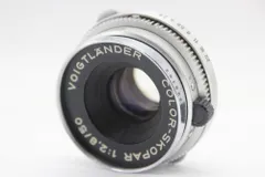 2024年最新】voigtlander 50の人気アイテム - メルカリ