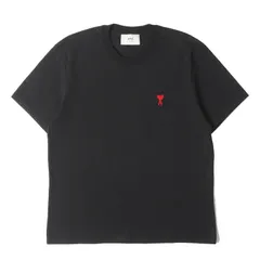美品】AMI Alexandre Mattiussi アミアレクサンドルマテュッシ Tシャツ  