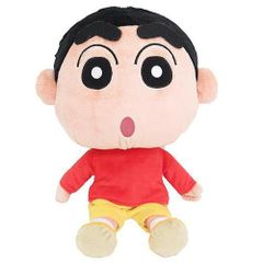 [신품·5영업일로 발송]삼영 무역(Sanei Boeki) 크레용 신짱 봉제인형 SN06 신짱(M) (SN06)[입수:3]