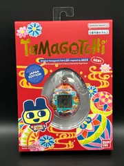 Original Tamagotchi 手まりに流水 inspired by 加賀友禅　日本限定