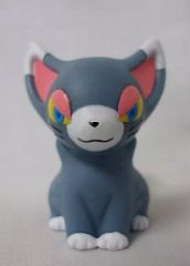 [Used] Collectible Figure Trading Figure 451. Nyaruma "Pokemon Kids Diamond & Pearl 4"