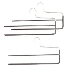 【新着商品】コンチハンガー 3本組 MAWA ブラック