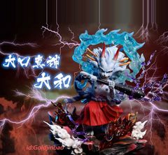 OB studio シャンクス フィギュア ガレージキット ワンピース - メルカリ