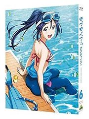 [중고] 러브라이브! 선샤인!! Blu-ray 6 (특장 한정판)