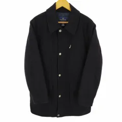 ブルックスブラザーズ BROOKS BROTHERS ウールハンティングコート ミディアムコート メンズ  Mのサムネイル