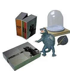 Amazon.co.jp: 入手困難未開封 廃盤ガメラ生誕55周年「昭和