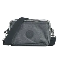 キプリング Kipling ショルダーバッグ KI4415 29V ABANU MULTI アバヌマルチ 斜めがけ クロスボディバッグ CHARCOAL チャコールグレー系のサムネイル