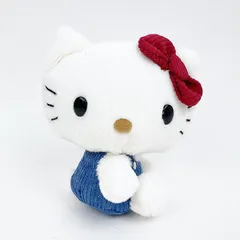 2024年最新】キティちゃんぬいぐるみ レトロの人気アイテム - メルカリ