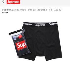 93　新品 未開封　Supreme ボクサーパンツ　M　黒　4枚　パンツ 楽天市場】supreme ボクサーパンツ mの通販