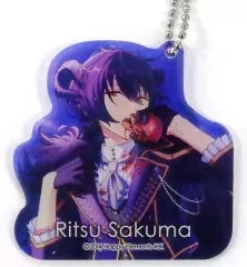 【中古】キーホルダー・マスコット(キャラクター) 朔間凛月 「あんさんぶるスターズ! アクリルキーホルダーコレクション Idol Special Days Vol.6 B」