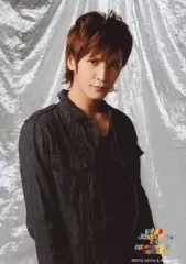 【中古】生写真(ジャニーズ) 7WEST/藤井流星/上半身・シャツ黒・右向き・背景銀/KANSAI Johnny’s Jr.2013A HAPPY NEW YEAR CONSERT