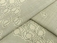 c-1153 未着用 本場大島紬 単衣 証あり しつけ付き 居敷当て付き