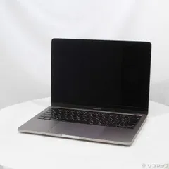 〔中古品〕 MacBook Pro 13.3-inch Mid-2020 MXK52J／A Core_i5 1.4GHz 8GB SSD512GB スペースグレイ 〔10.15 Catalina〕【276】