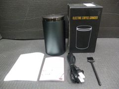 未使用品 電動コーヒーミル M150A コーヒーグラインダー