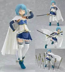 【中古】フィギュア figma 美樹さやか 「魔法少女まどか☆マギカ」