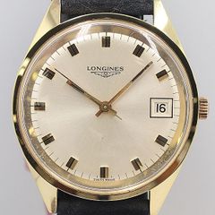 ロンジン グランドプライズ 自動巻き スモセコ cal.850【稼働品 