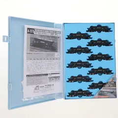 MICRO ACE ホキ1000 Nゲージ 8両セット ホキ1000ホッパー車8両セットx 2 マイクロエースNゲージA 3131を
