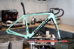 Bianchi infinito CV 50size Frameset