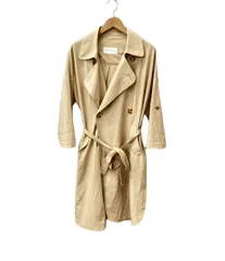 アーバンリサーチ コクーンドレープトレンチコート レディース SIZE F URBAN RESEARCH