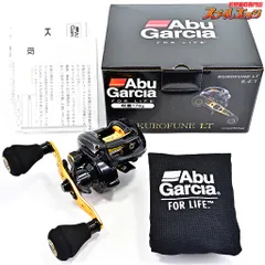 ★☆【アブガルシア】 クロフネLT 黒船LT Abu Garcia KUROFUNE★☆m39656のサムネイル