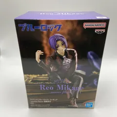 潔 世一 御影 玲王 フィギュア セット売り 一番くじ ブルーロック フィギュア 潔 世一 蜂楽 廻 御影 玲王