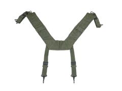 アメリカ軍 M1956 H型サスペンダー レギュラーサイズ 画像現品b
