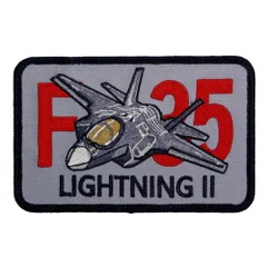 イギリス海軍 空母 F-35 809 飛行隊 パッチ ハイマスト