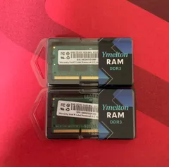 DDR3 8GB 1600MHz メモリ 2枚セット　W3U1600-8G DDR3 8GB 1600MHz メモリ 2枚セット W3U1600-8G