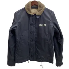 2025年最新】アヴィレックス デッキ ジャケットの人気アイテム - メルカリ