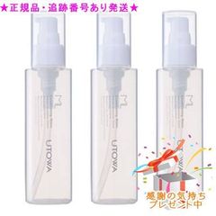 UTOWA★コンディショニングウォーター UTOWA（ウトワ） 【ウトワ】ML コンディショニングウォーター 120mL