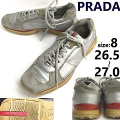 PRADA SPORTS Matchrace 4E 2700 27cm ホワイト - メルカリ