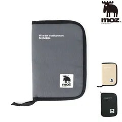 moz フィーチャー マルチケース 母子手帳ケース 通帳ケース お薬手帳ケース パスポート