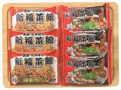 送料無料　京都･たかばし 新福菜館 中華セット  全国送料無料 お中元 お歳暮 ギフト 早割 お中元2023 御見舞 お見舞い お取り寄せ グルメスイーツ 内祝 出産内祝 結婚内祝