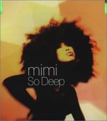 ソー・ディープ [Audio CD] mimi