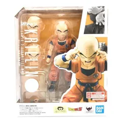 【中古】S.H.Figuarts クリリン 地球人最強の男[69]